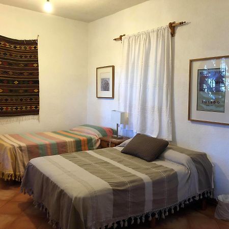Casa Frida B&B Oaxaca Bagian luar foto