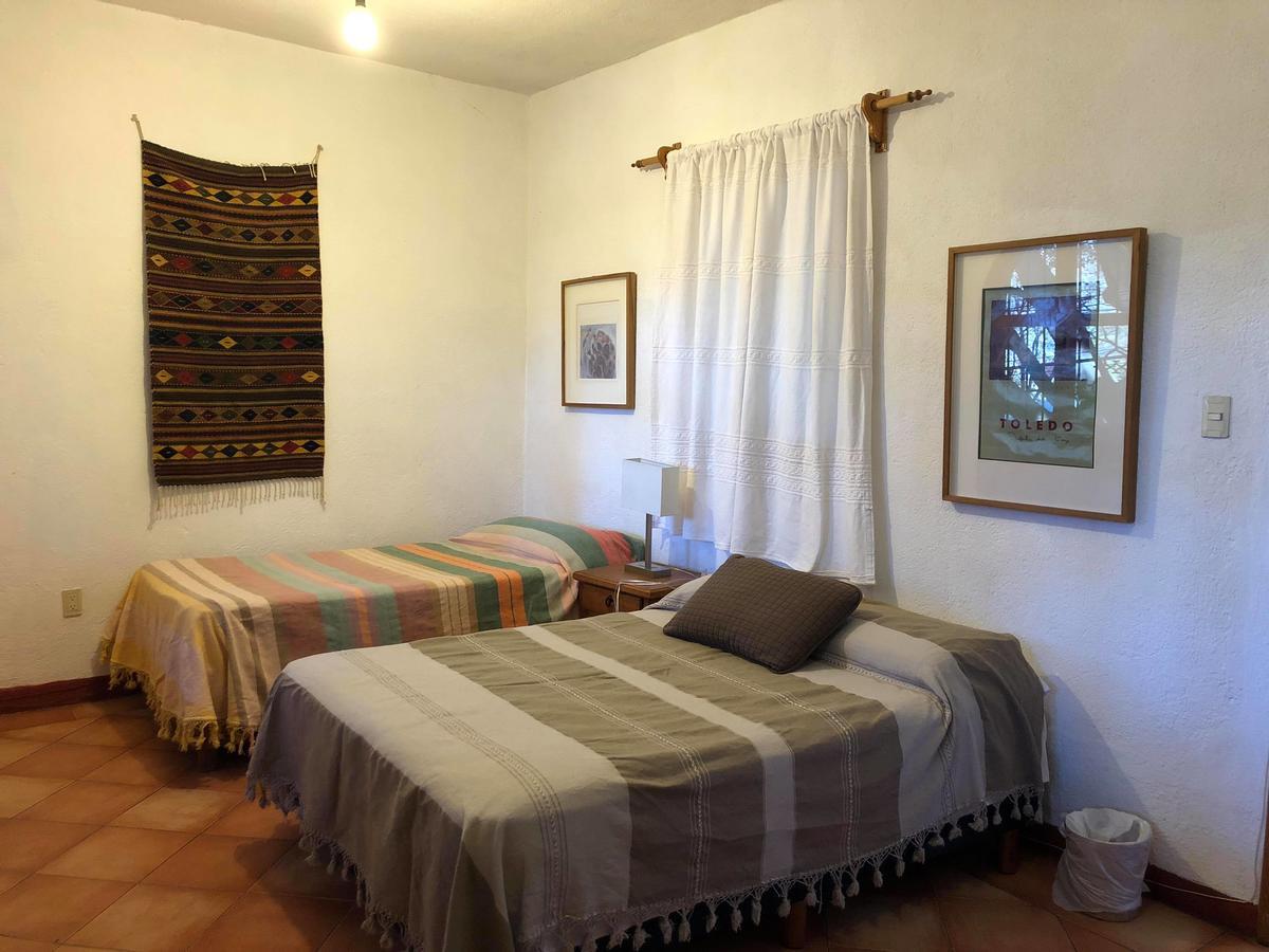 Casa Frida B&B Oaxaca Bagian luar foto