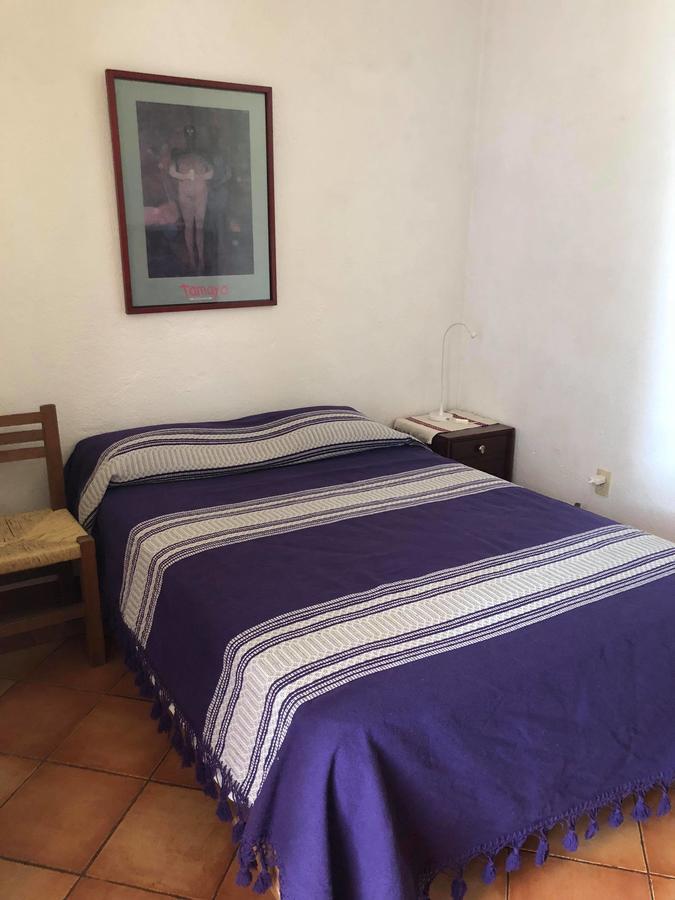 Casa Frida B&B Oaxaca Bagian luar foto