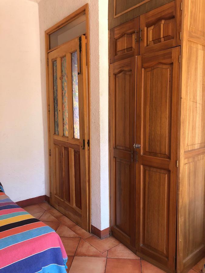 Casa Frida B&B Oaxaca Bagian luar foto