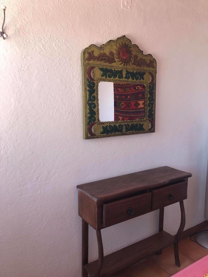 Casa Frida B&B Oaxaca Bagian luar foto