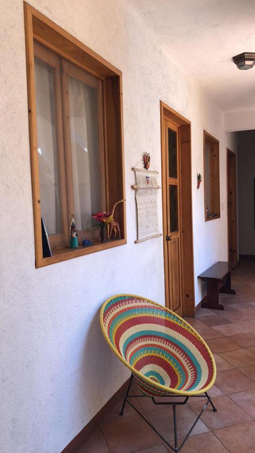 Casa Frida B&B Oaxaca Bagian luar foto